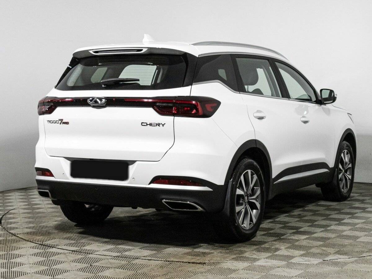 Купить Chery Tiggo 7 Pro, 2023, 29 364 км, фото №5