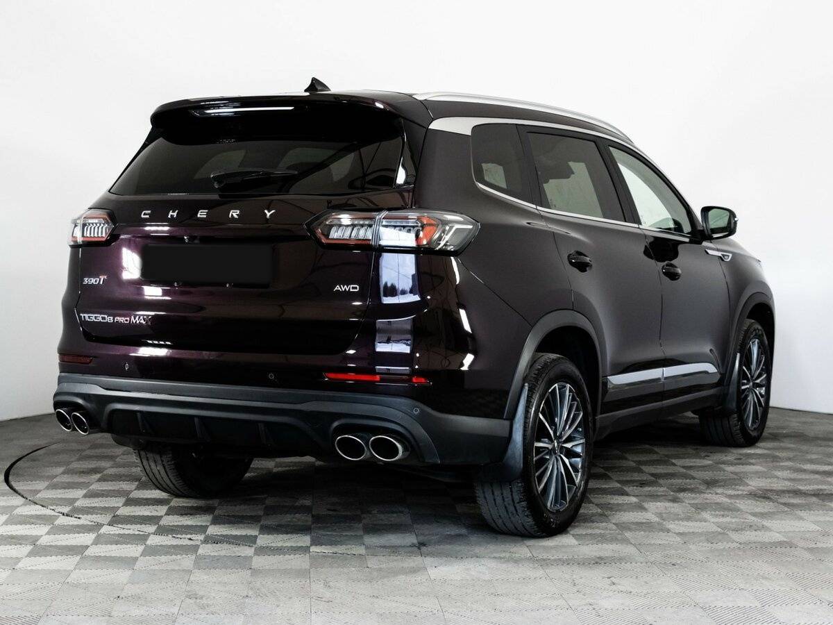 Купить Chery Tiggo 8 Pro Max, 2023, 90 500 км, фото №5