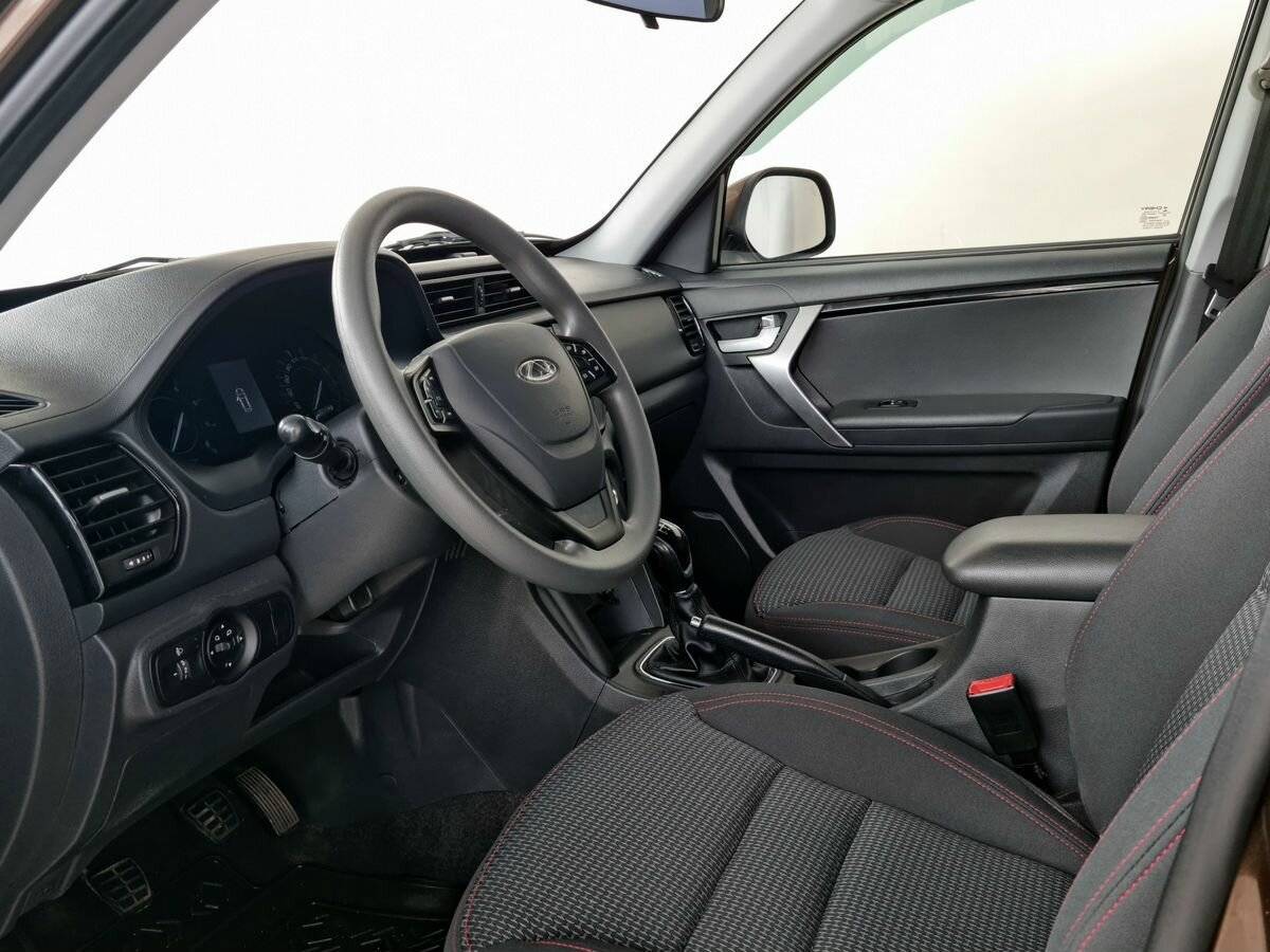 Купить Chery Tiggo 3, 2017, 75 795 км, фото №9