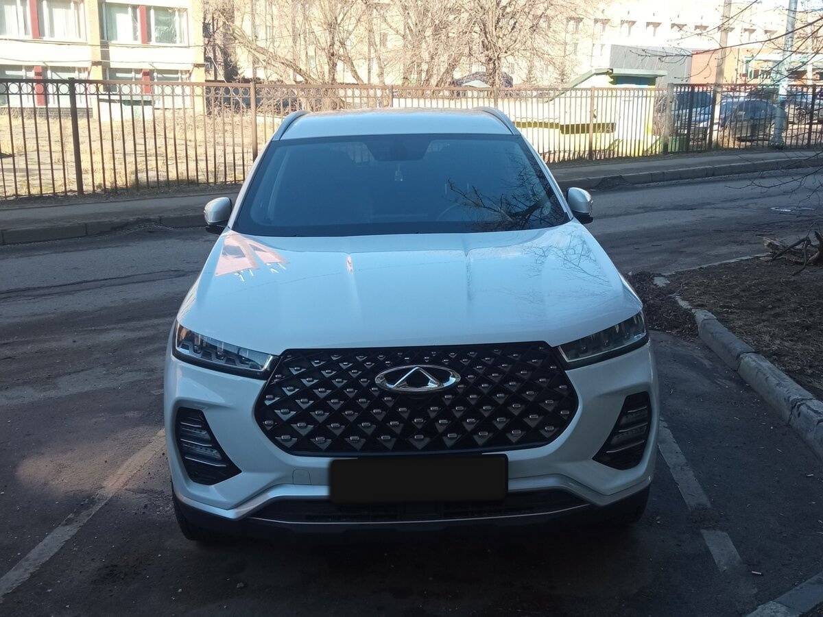 Купить Chery Tiggo 7 Pro, 2022, 27 000 км, фото №5