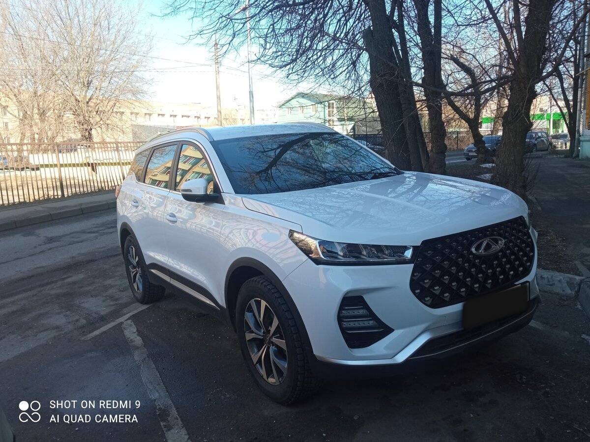 Купить Chery Tiggo 7 Pro, 2022, 27 000 км, фото №6