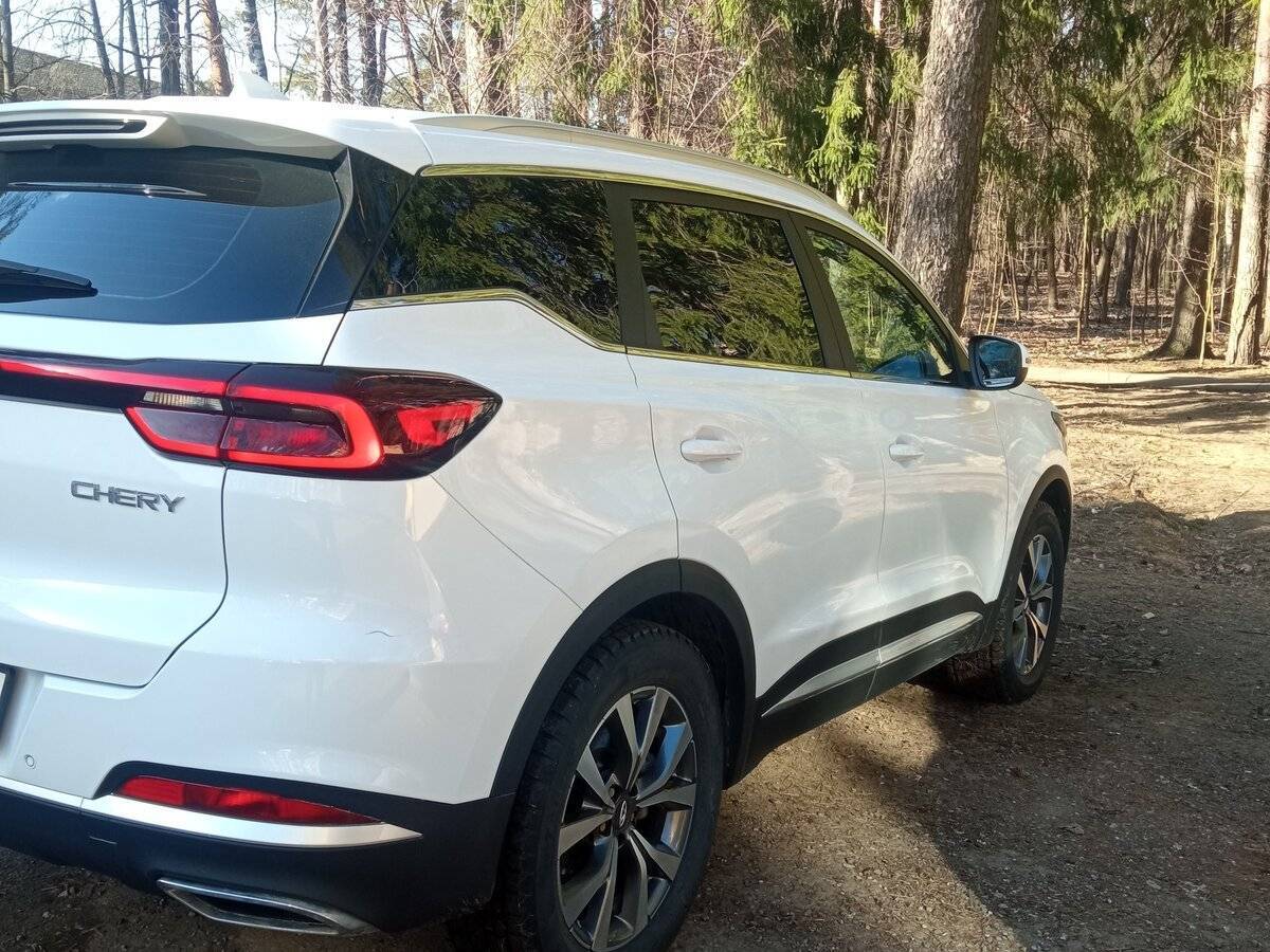 Купить Chery Tiggo 7 Pro, 2022, 27 000 км, фото №7