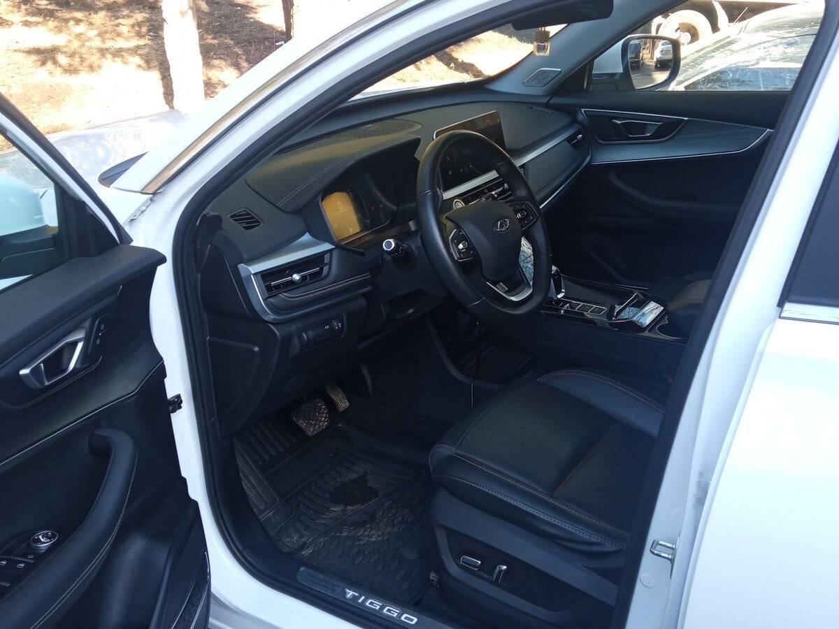 Купить Chery Tiggo 7 Pro, 2022, 27 000 км, фото №13
