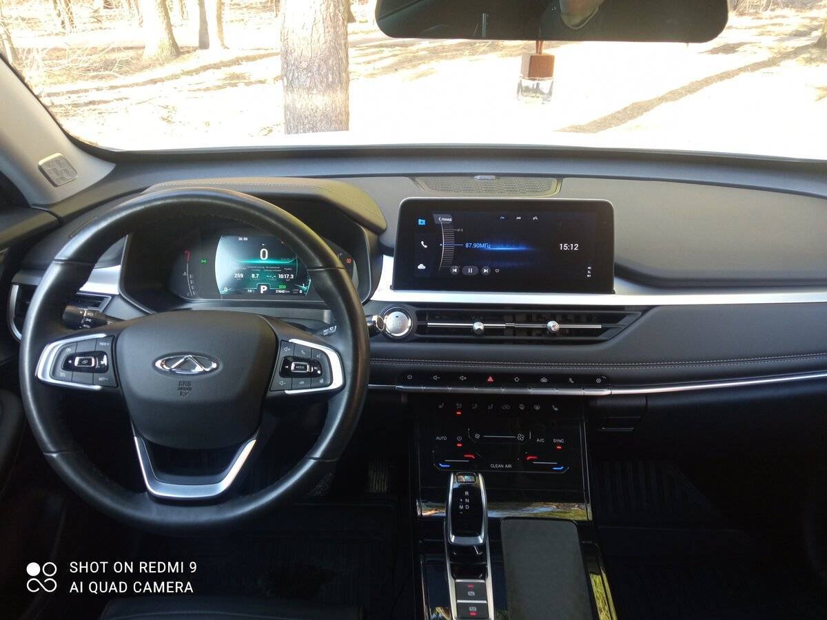 Купить Chery Tiggo 7 Pro, 2022, 27 000 км, фото №14