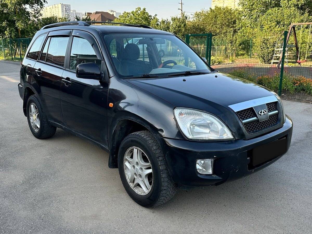 Chery Tiggo (T11)