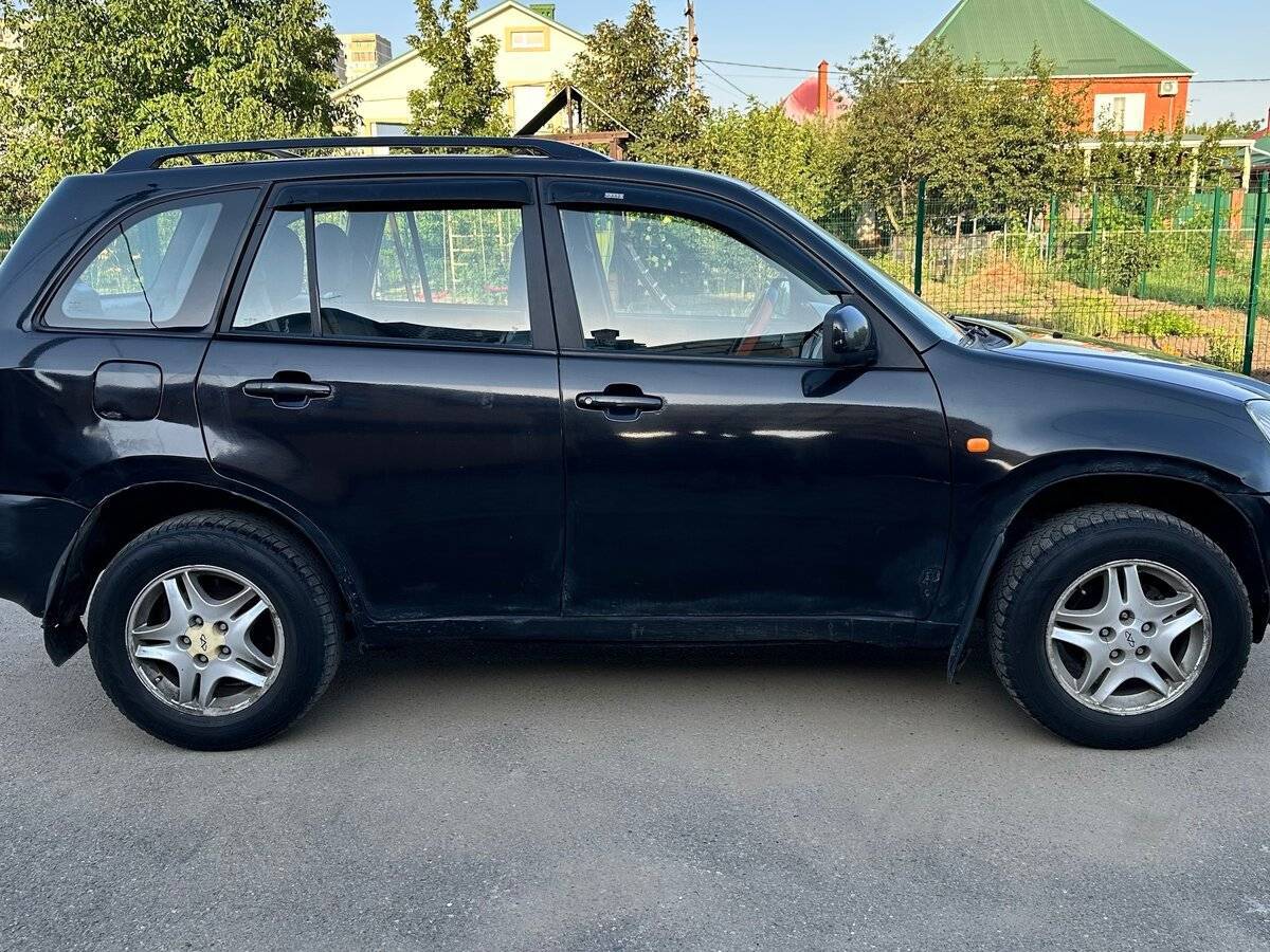 Купить Chery Tiggo (T11), 2007, 165 000 км, фото №8