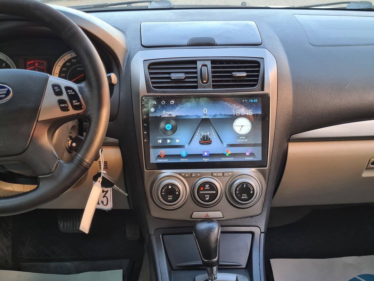 Купить FAW Besturn B50, 2012, 263 374 км, фото №19