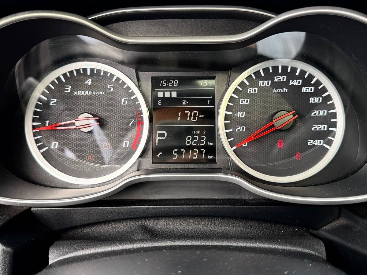 Купить FAW Besturn X40, 2019, 57 137 км, фото №11