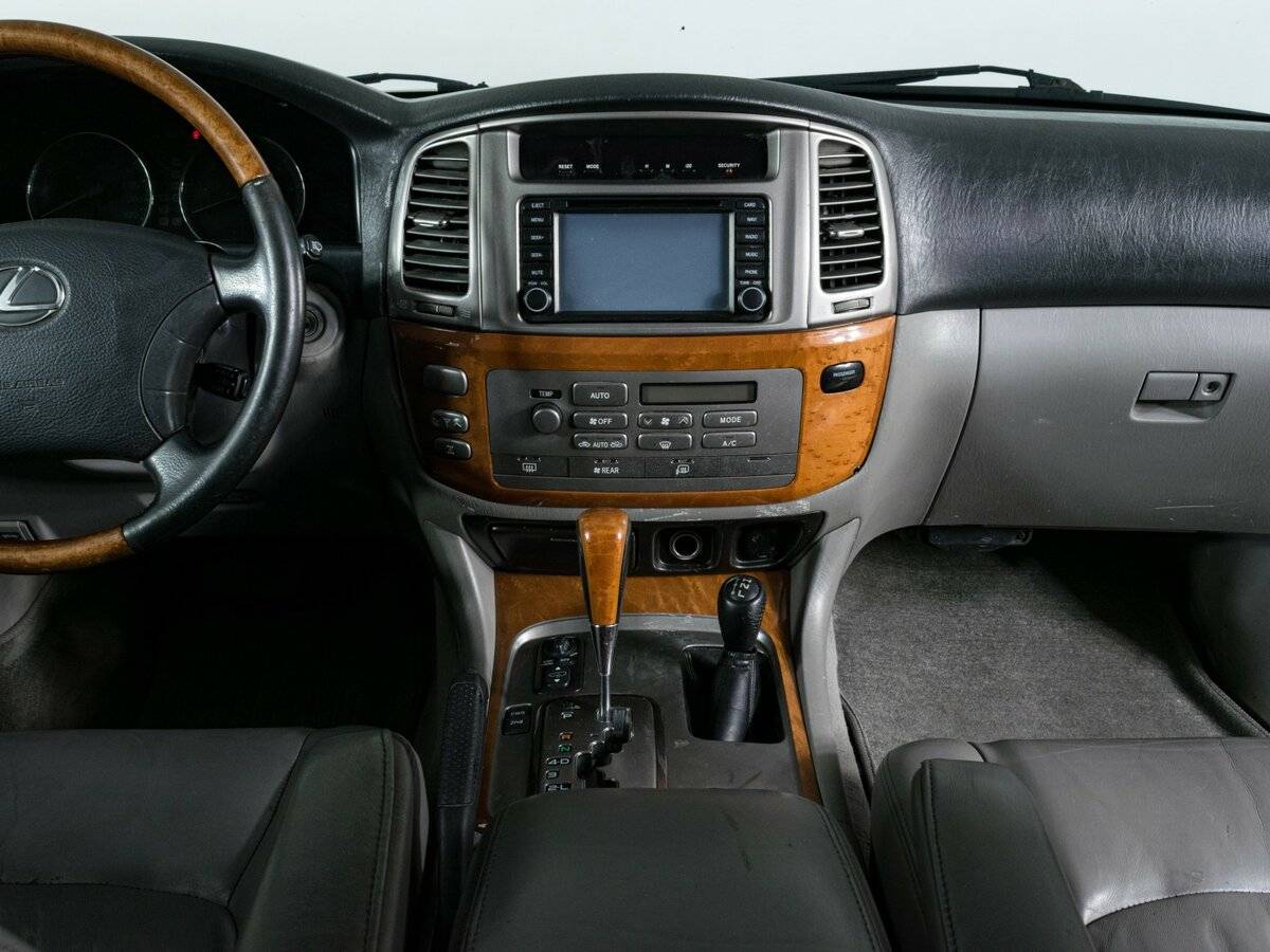 Купить Lexus LX 470, 2006, 316 235 км, фото №11