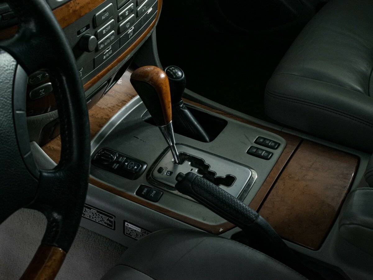 Купить Lexus LX 470, 2006, 316 235 км, фото №16