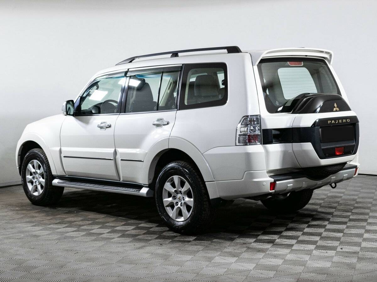 Купить Mitsubishi Pajero, 2021, 25 000 км, фото №6
