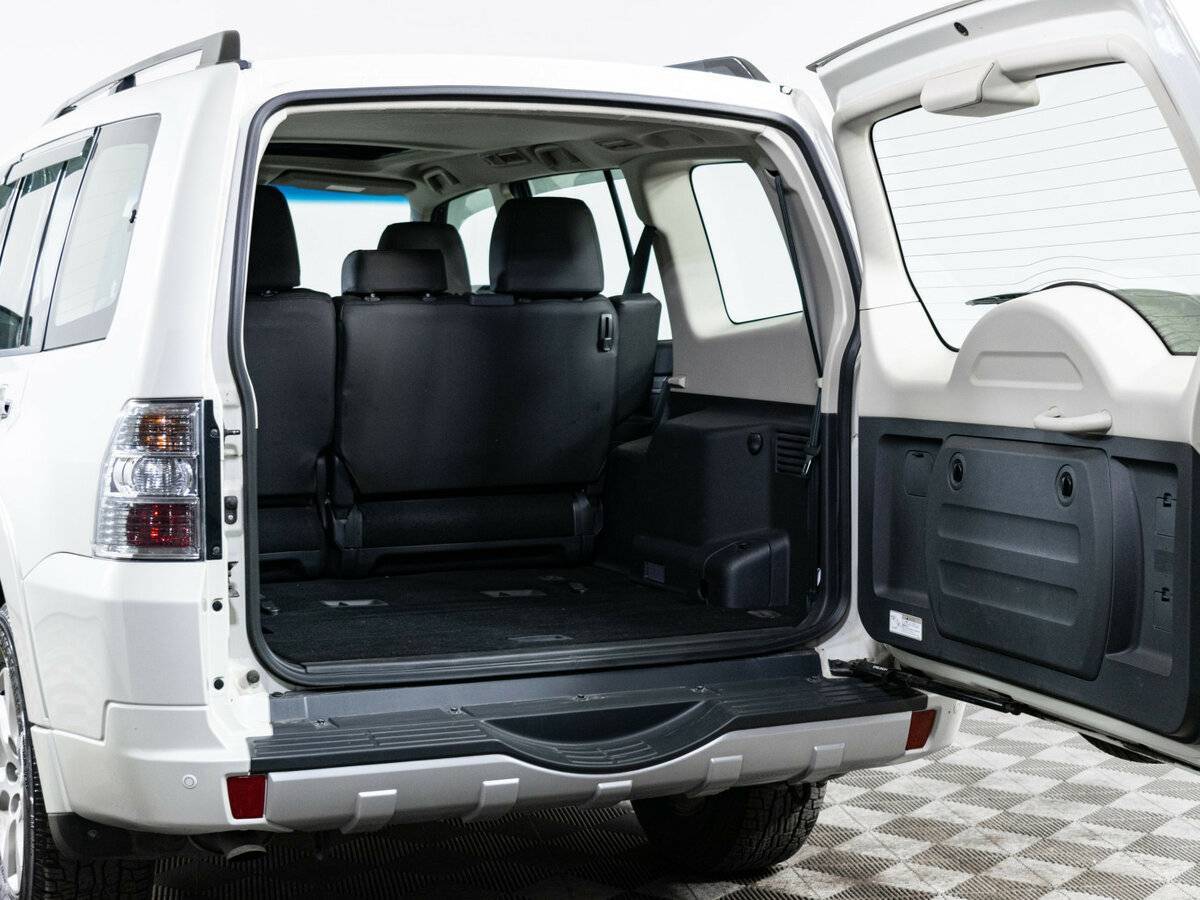 Купить Mitsubishi Pajero, 2021, 25 000 км, фото №7