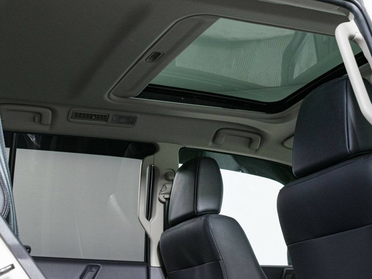 Купить Mitsubishi Pajero, 2021, 56 000 км, фото №13