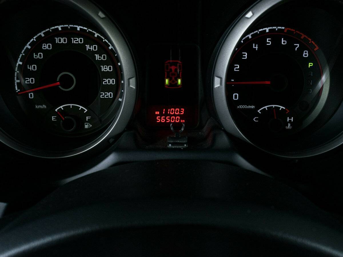 Купить Mitsubishi Pajero, 2021, 56 000 км, фото №15