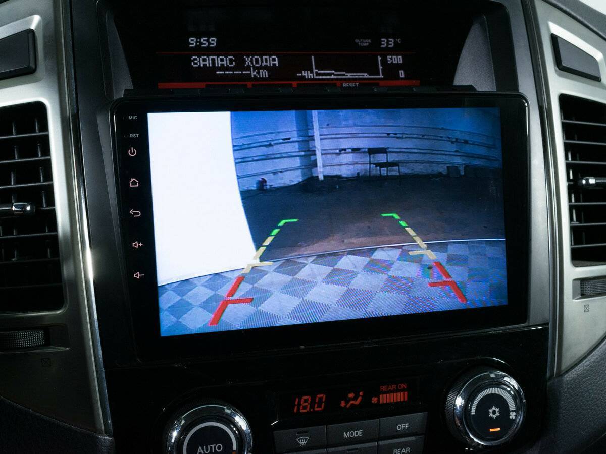 Купить Mitsubishi Pajero, 2021, 56 000 км, фото №18