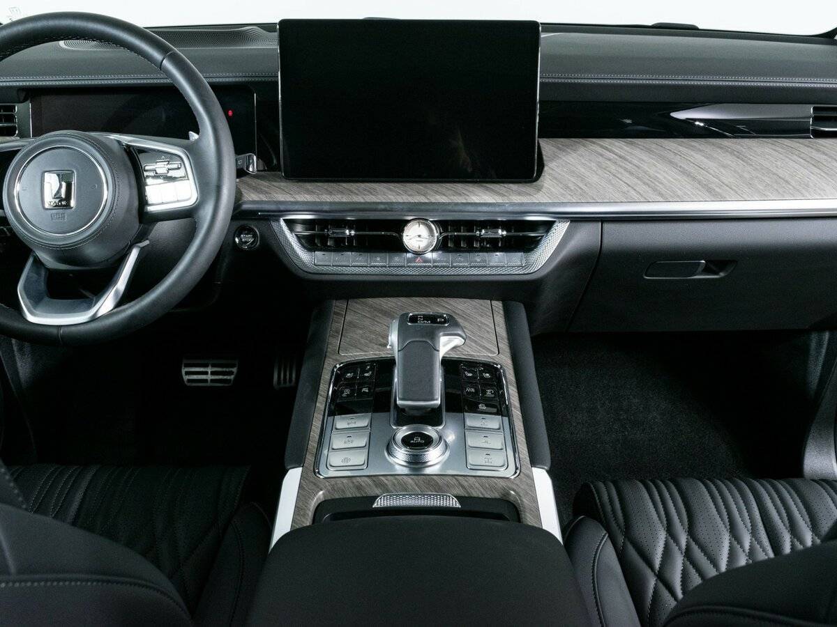 Купить Tank 500, 2023, 26 771 км, фото №11