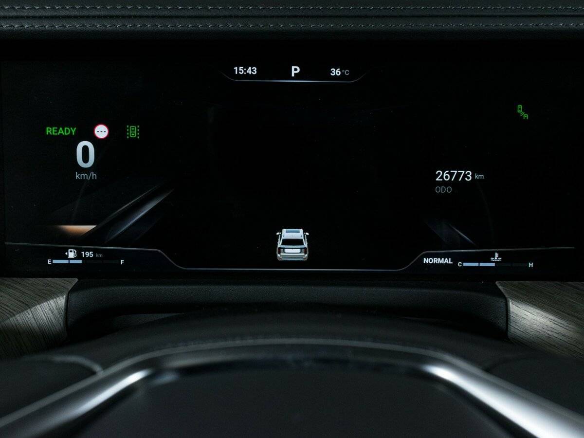 Купить Tank 500, 2023, 26 771 км, фото №17