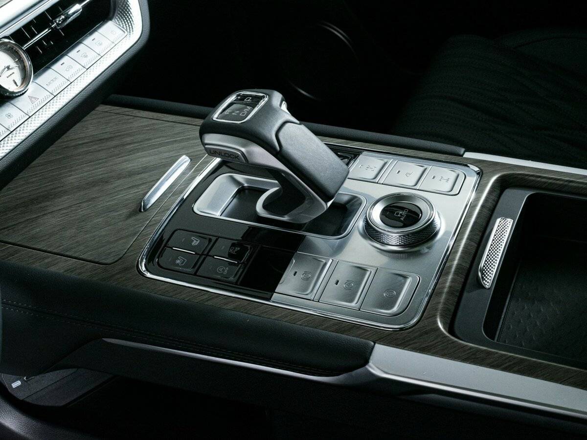 Купить Tank 500, 2023, 26 771 км, фото №21