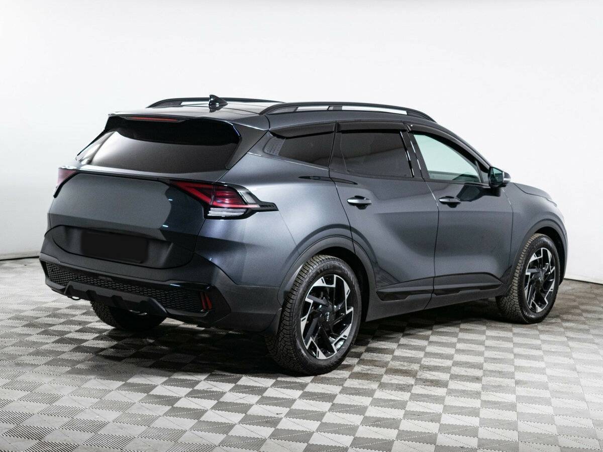 Купить Kia Sportage, 2022, 37 382 км, фото №5