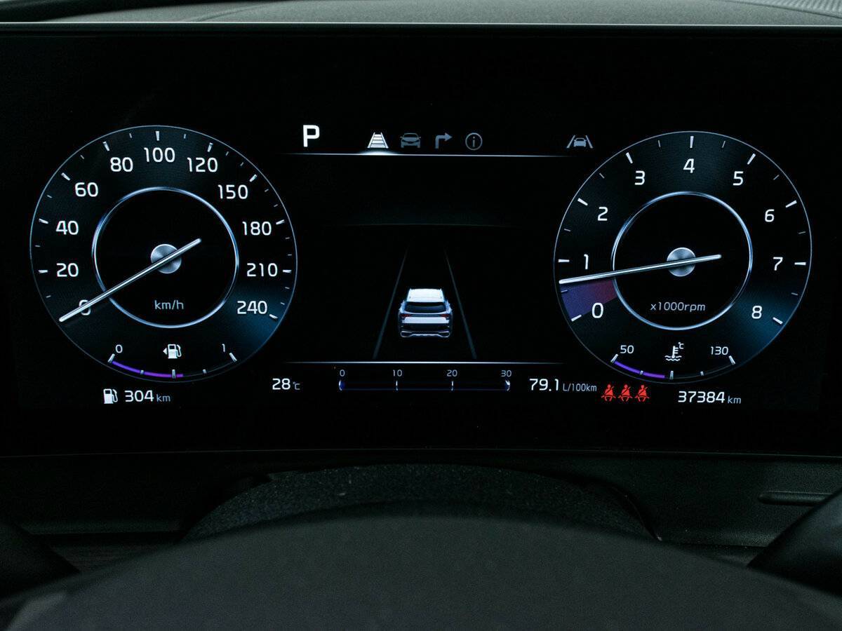 Купить Kia Sportage, 2022, 37 382 км, фото №13