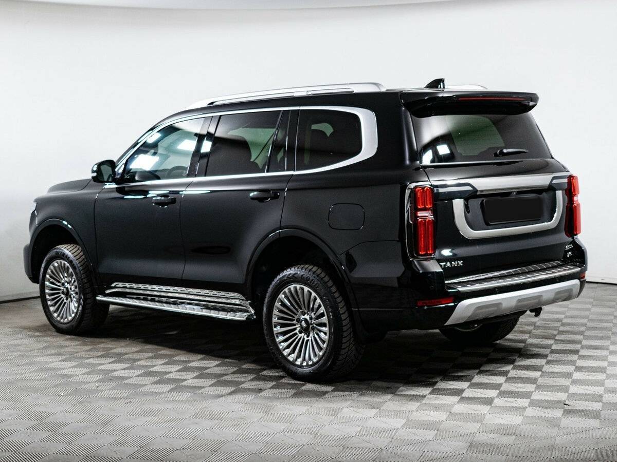 Купить Tank 500, 2023, 21 117 км, фото №7