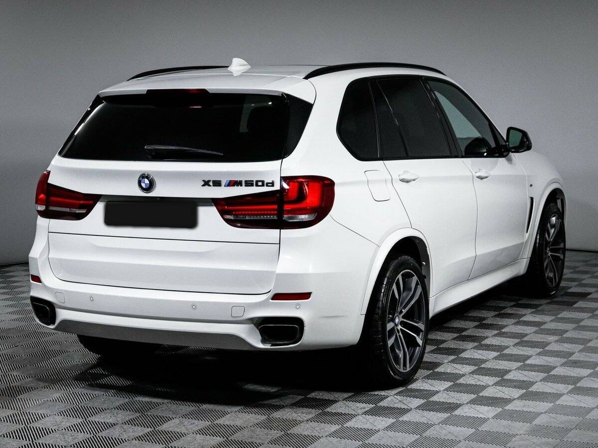 Купить BMW X5 M50d, 2013, 254 288 км, фото №4
