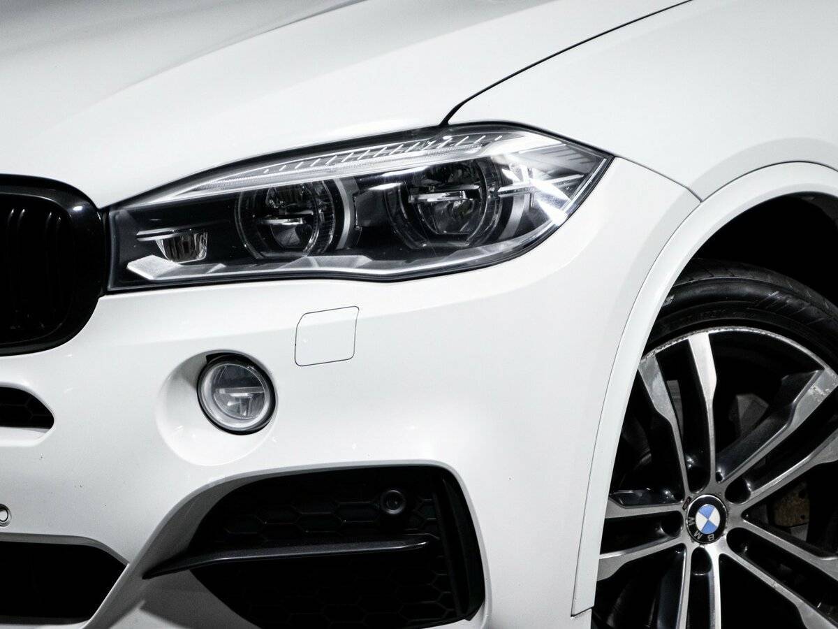 Купить BMW X5 M50d, 2013, 254 288 км, фото №15