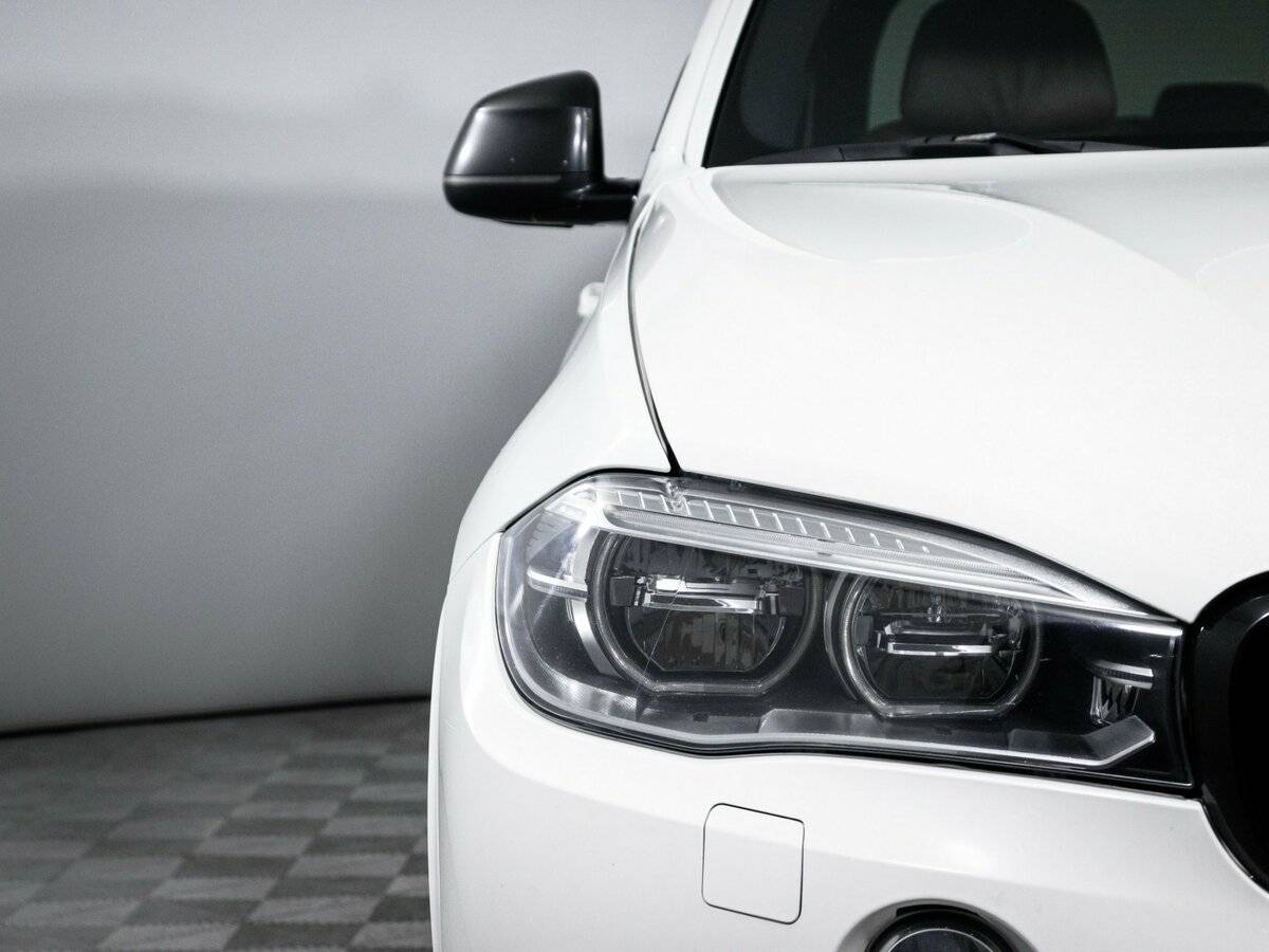 Купить BMW X5 M50d, 2013, 254 288 км, фото №16