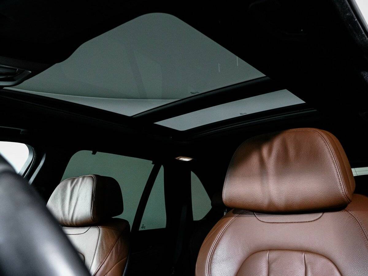 Купить BMW X5 M50d, 2013, 254 288 км, фото №18