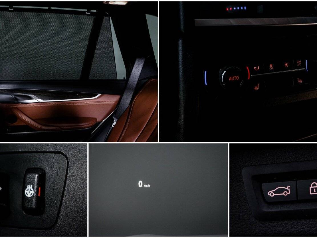 Купить BMW X5 M50d, 2013, 254 288 км, фото №22