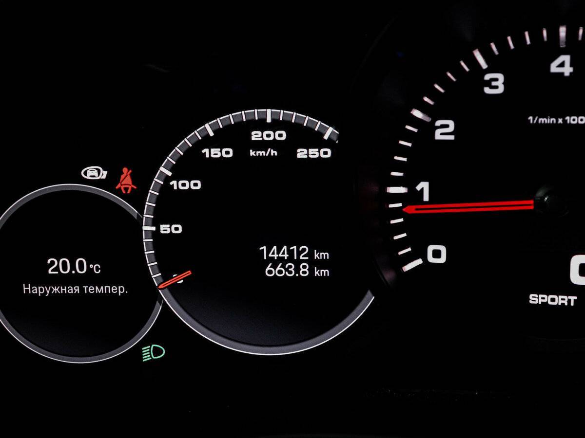 Купить Porsche Cayenne, 2023, 14 411 км, фото №9