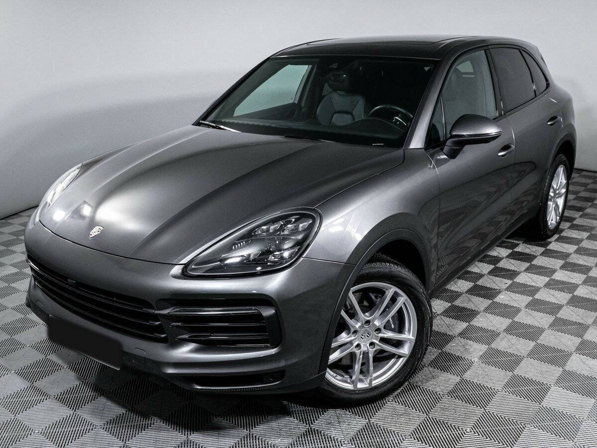 Купить Porsche Cayenne, 2023, 14 411 км, фото №14
