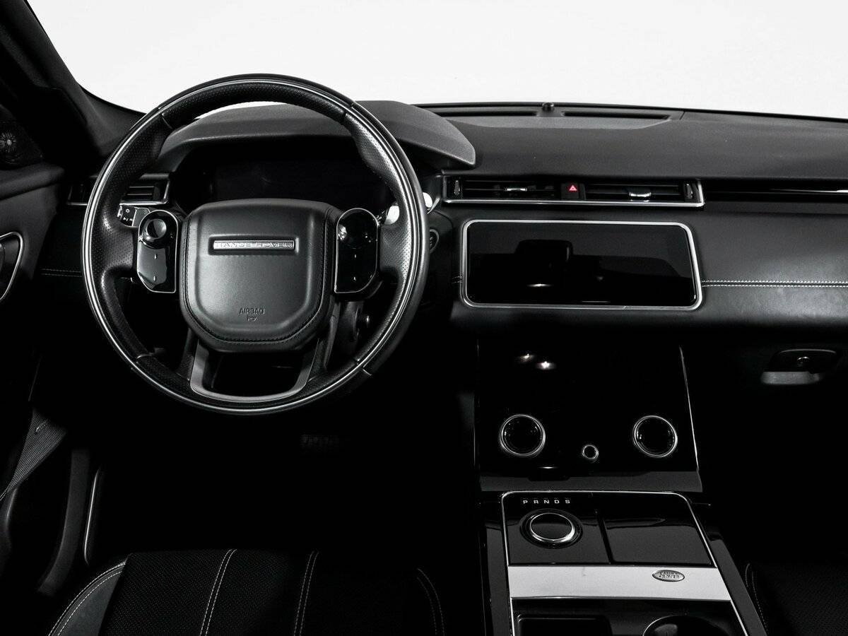 Купить Land Rover Range Rover Velar, 2017, 51 304 км, фото №10