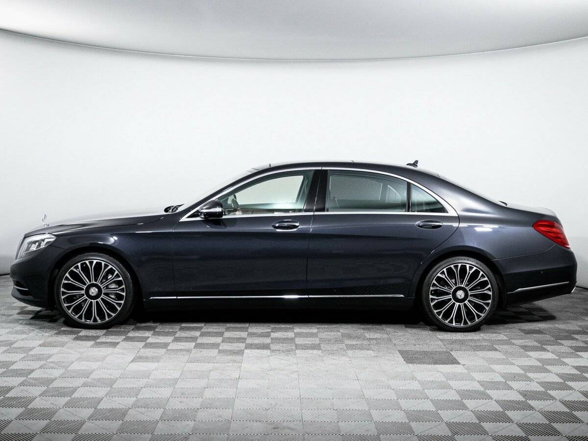 Купить Mercedes-Benz S-Класс 500, 2016, 108 926 км, фото №8