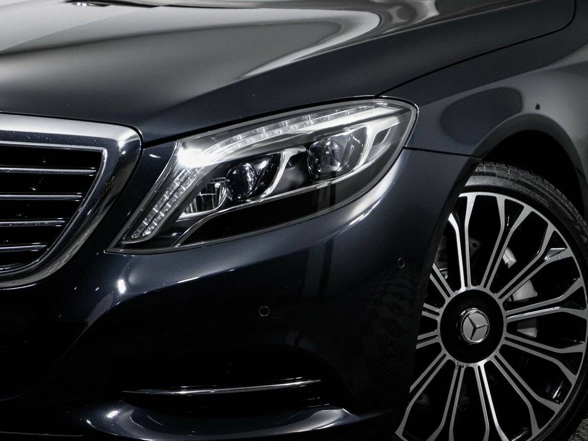 Купить Mercedes-Benz S-Класс 500, 2016, 108 926 км, фото №17