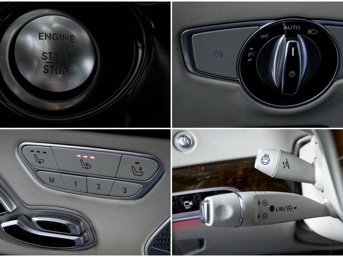 Купить Mercedes-Benz S-Класс 500, 2016, 108 926 км, фото №23