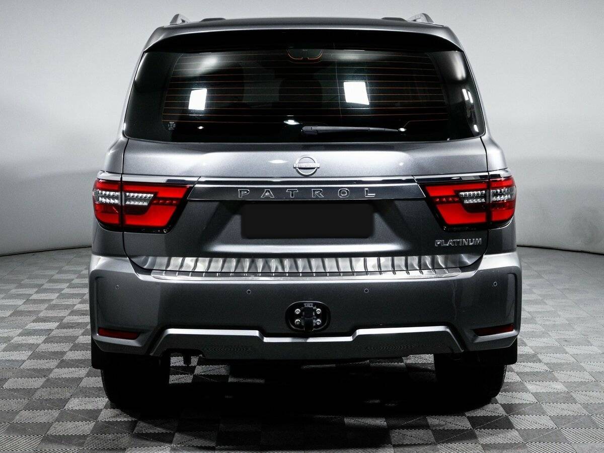 Купить Nissan Patrol, 2022, 5 794 км, фото №6