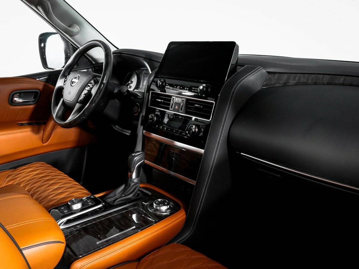 Купить Nissan Patrol, 2022, 5 794 км, фото №9