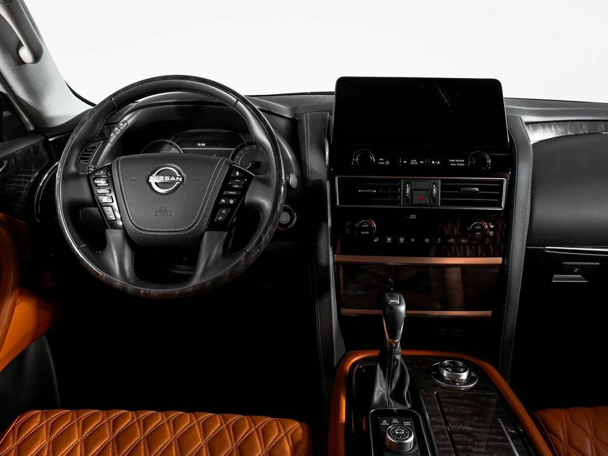 Купить Nissan Patrol, 2022, 5 794 км, фото №12