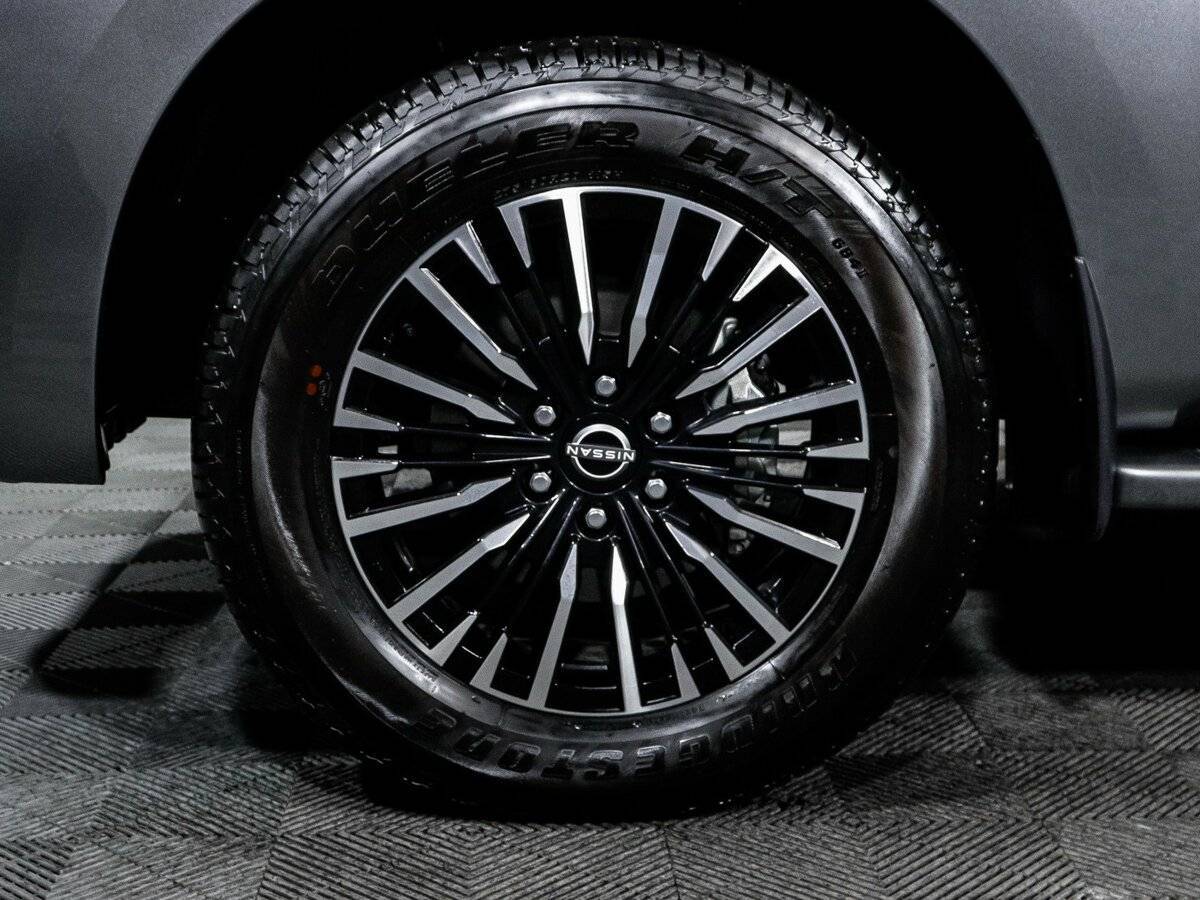 Купить Nissan Patrol, 2022, 5 794 км, фото №15