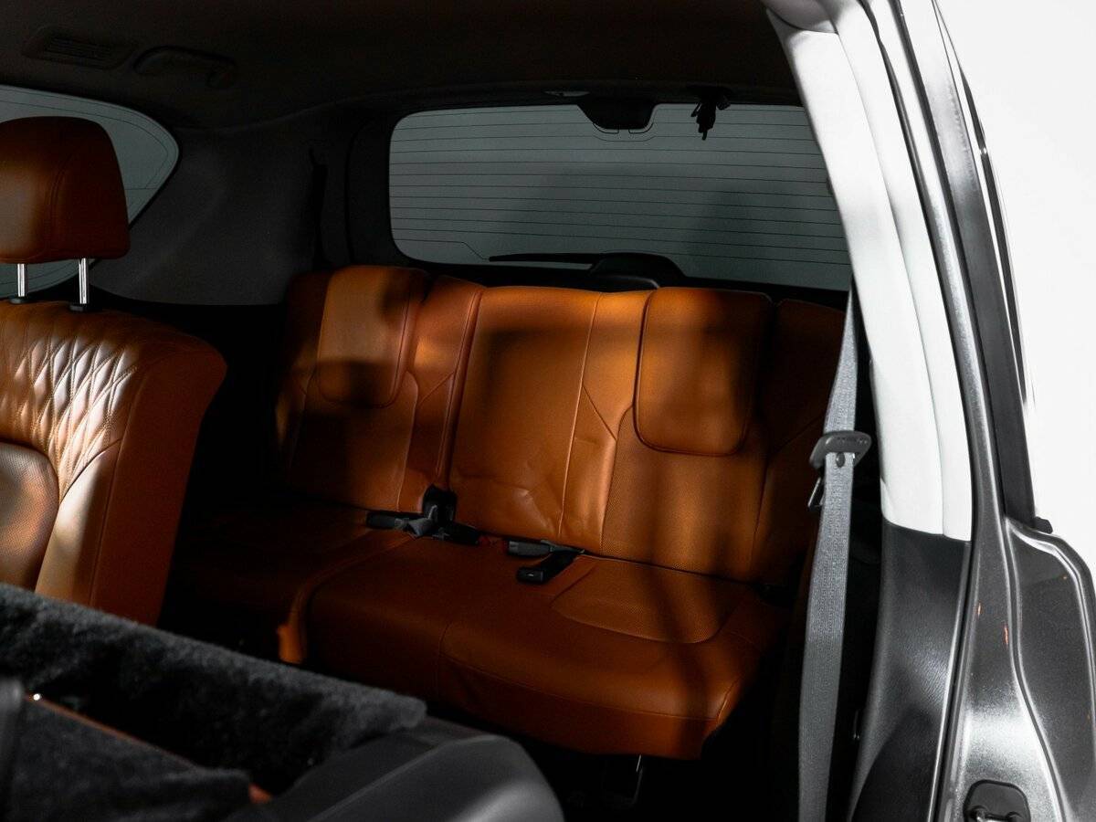 Купить Nissan Patrol, 2022, 5 794 км, фото №16