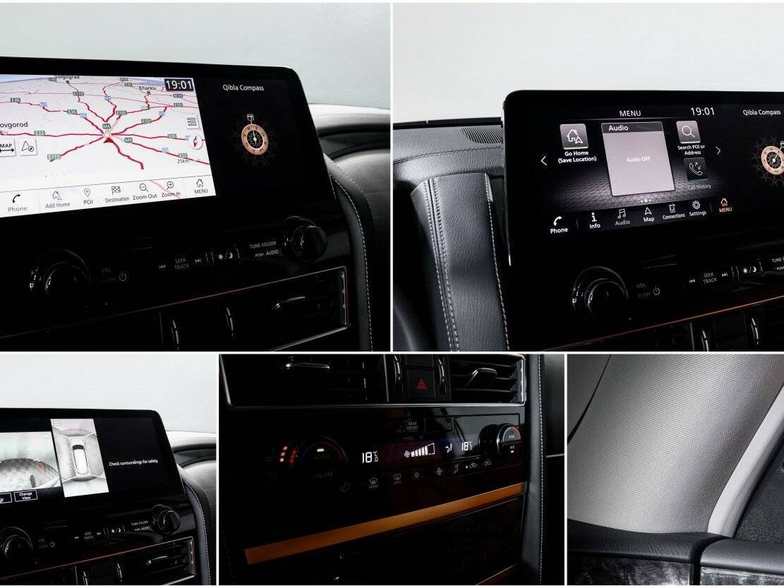 Купить Nissan Patrol, 2022, 5 794 км, фото №21