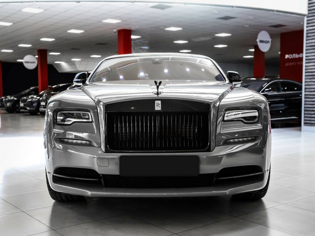Rolls-Royce Wraith