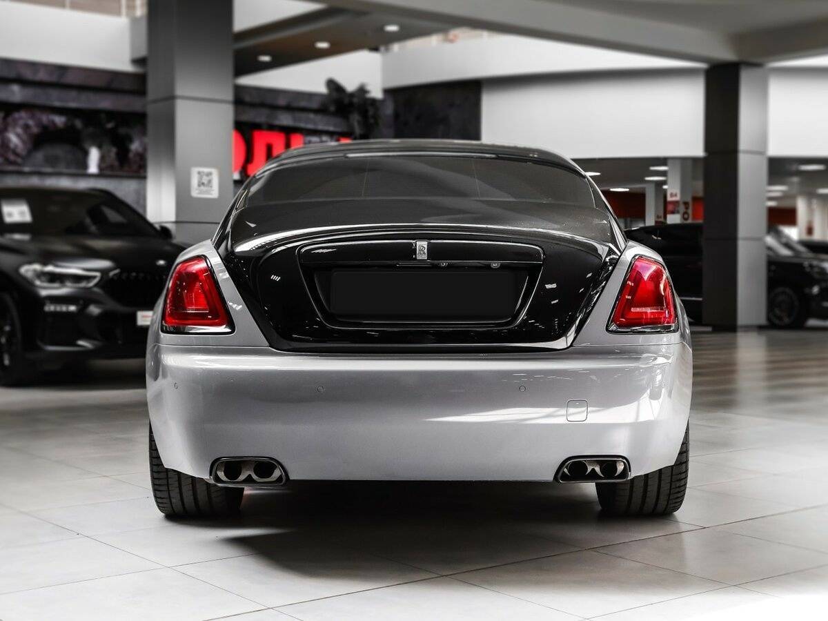 Купить Rolls-Royce Wraith, 2018, 14 313 км, фото №11
