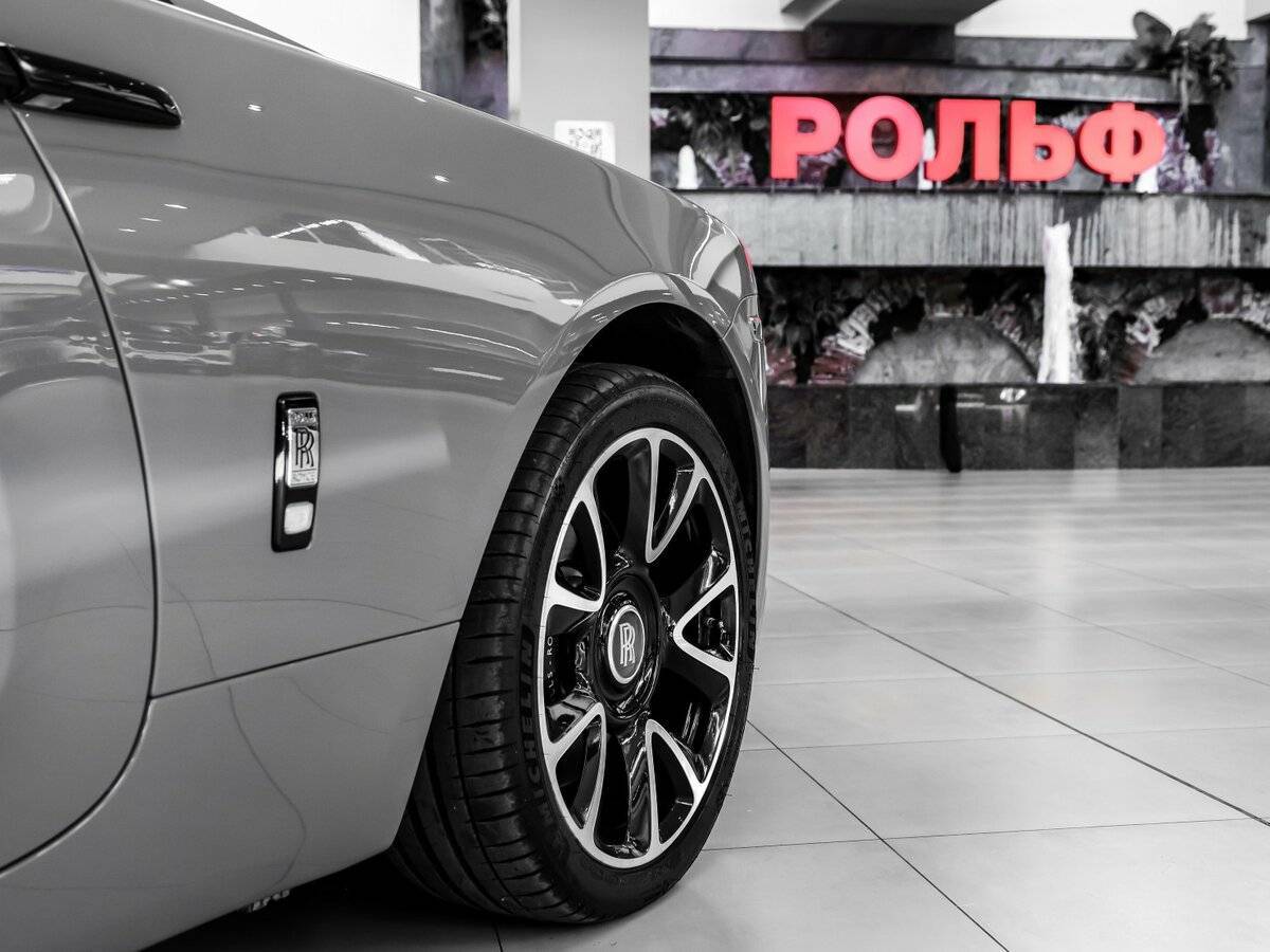 Купить Rolls-Royce Wraith, 2018, 14 313 км, фото №12