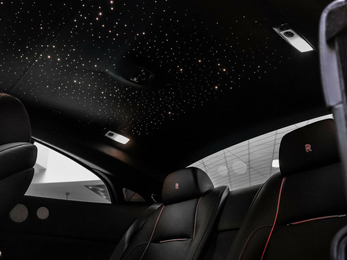 Купить Rolls-Royce Wraith, 2018, 14 313 км, фото №20