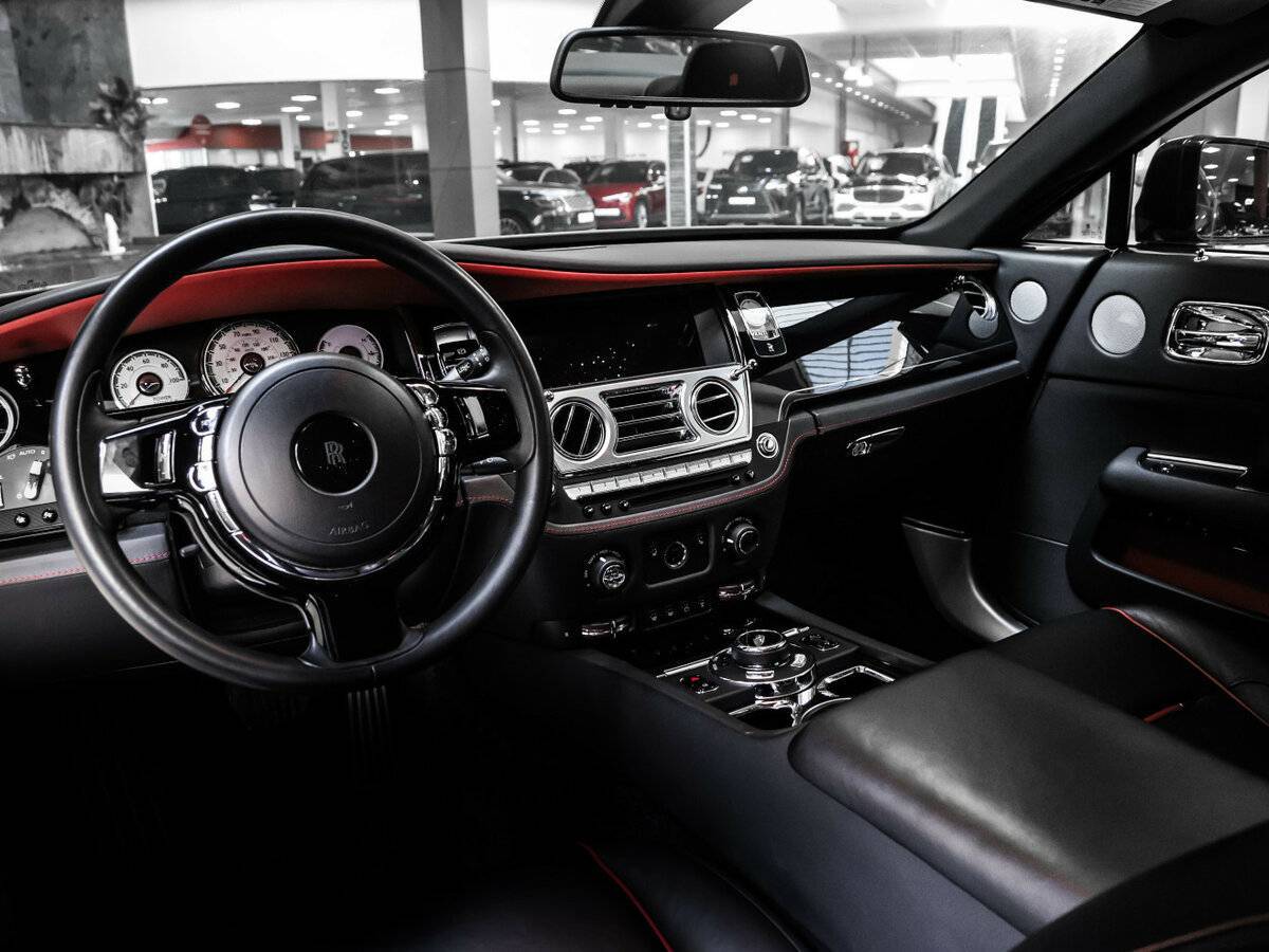 Купить Rolls-Royce Wraith, 2018, 14 313 км, фото №22