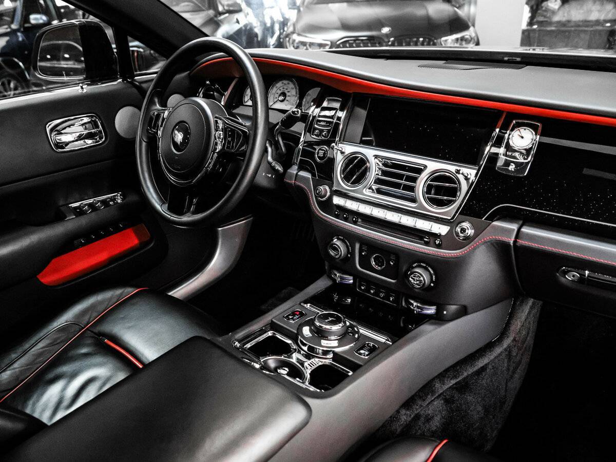 Купить Rolls-Royce Wraith, 2018, 14 313 км, фото №23