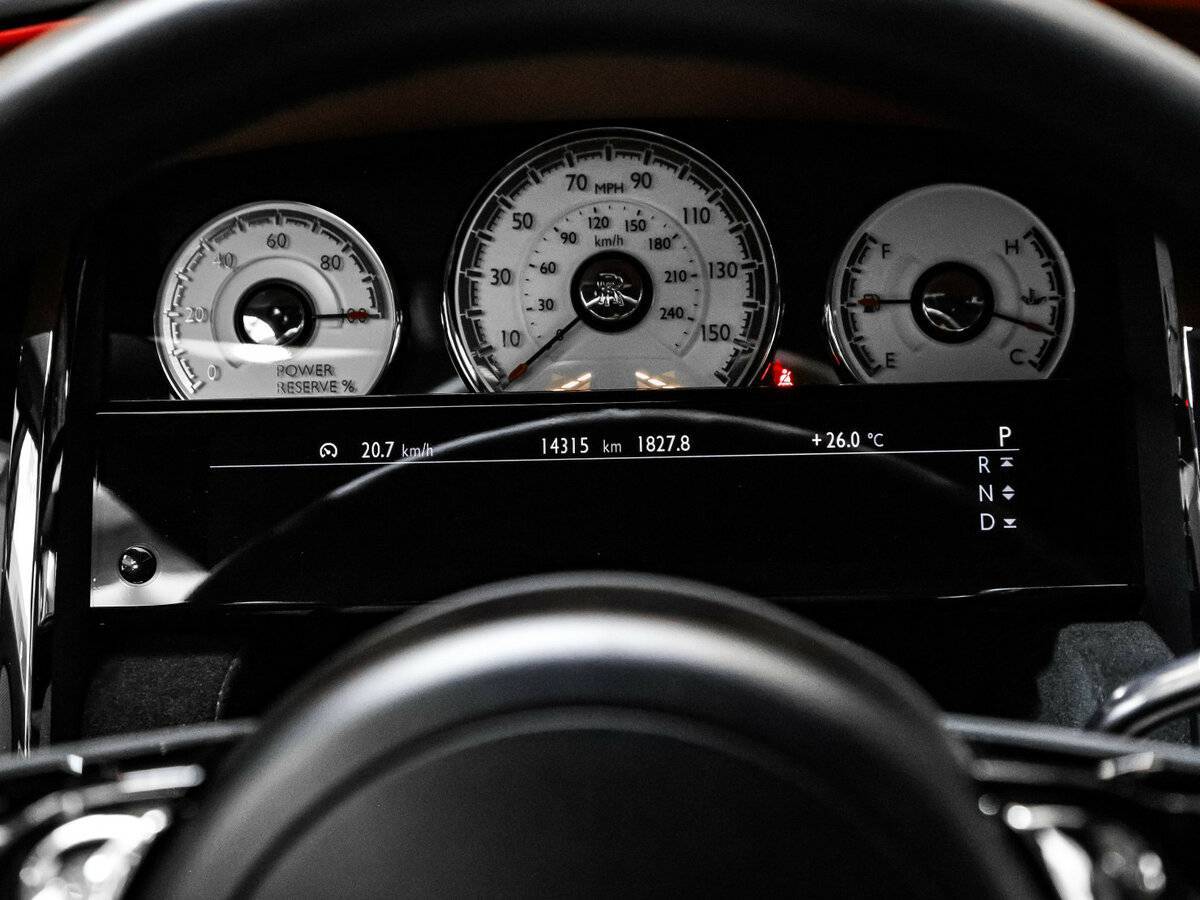 Купить Rolls-Royce Wraith, 2018, 14 313 км, фото №25