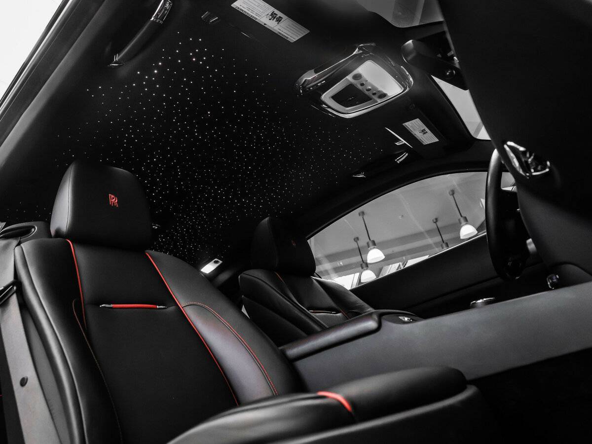 Купить Rolls-Royce Wraith, 2018, 14 313 км, фото №33